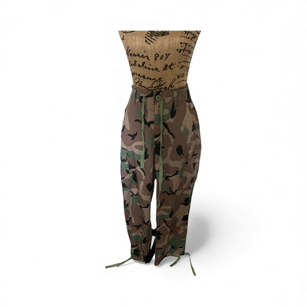 Camouflage Women's Pants